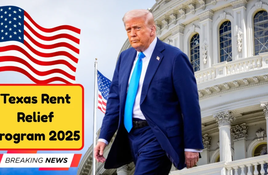 Texas Rent Relief Program 2025 - Applications Reopen Sep 12 for Struggling Families